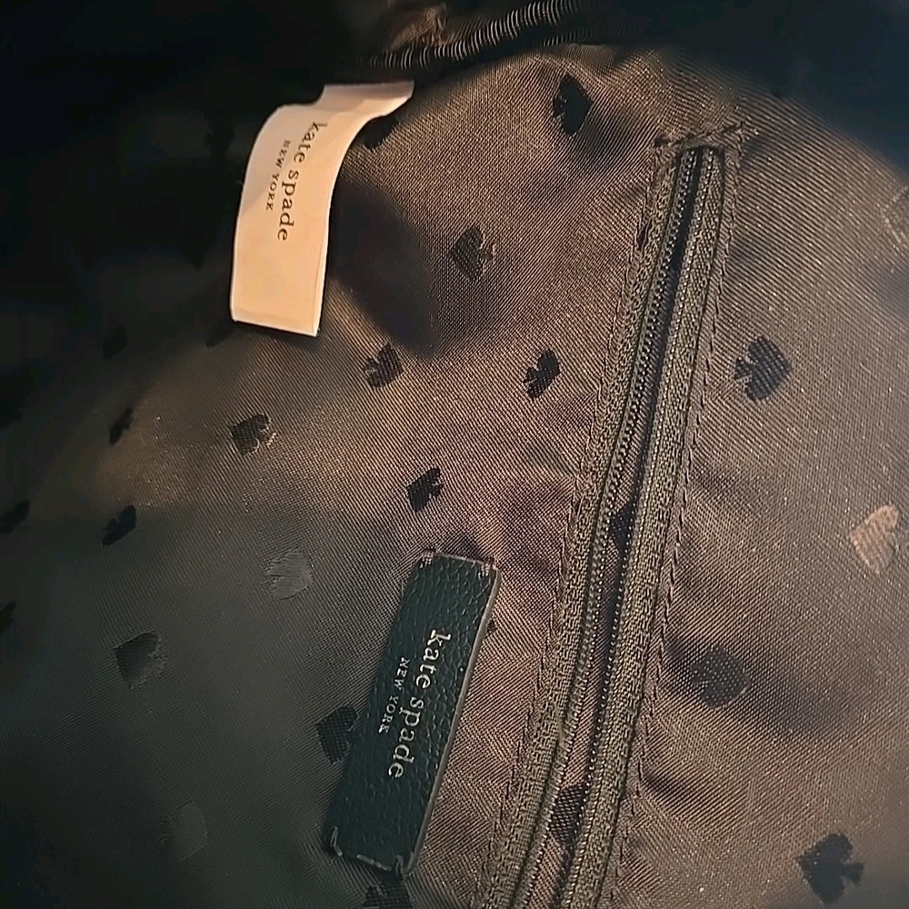 Kate Spade Pink Backpack - Picture 6 of 7